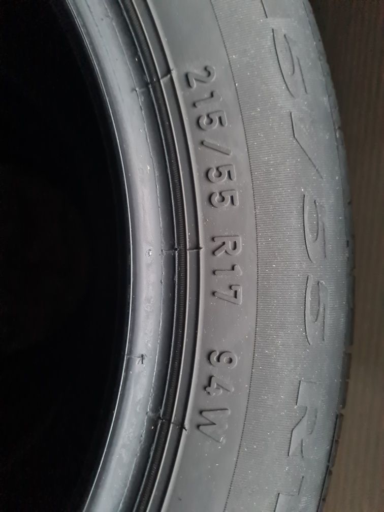 215 55 R17 94W Pirelli preț 4 bucati