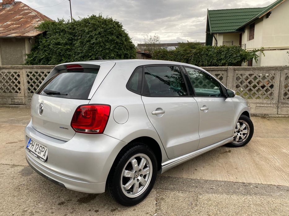 Volkswagen Polo 2011 1.2 Tdi