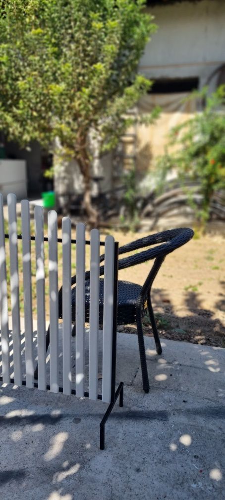 paravanlar – kafe, restoran va fastfood uchun stol ajratuvchi to‘siqla