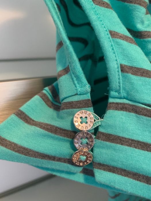 Tricou dama maneca scurta Guess