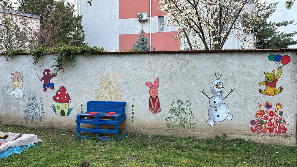 Loc de joaca/petreceri aniversari copii