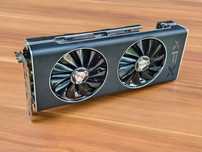 Placa Radeon 5700XT 8gb, XFX