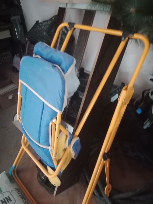 Продам детские качели