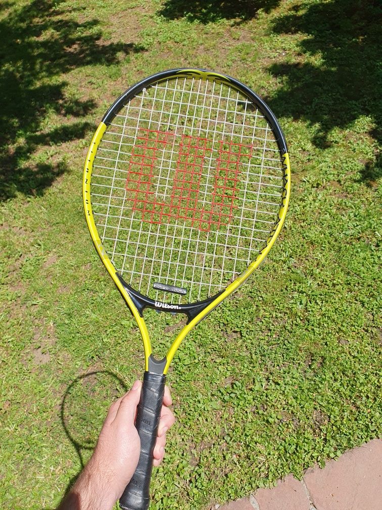 Тенис ракета Wilson Whack Attack 23