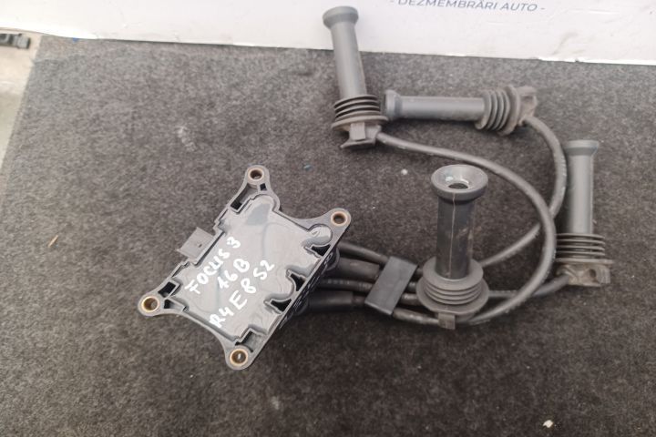 Bobina inductie Ford Focus 2 [2004 - 2008] Hatchback 5-usi 1.6 MT (10