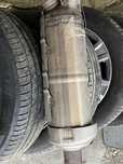 Filtru de particule mitsubishi outlander 2.2 diesel 115 kw