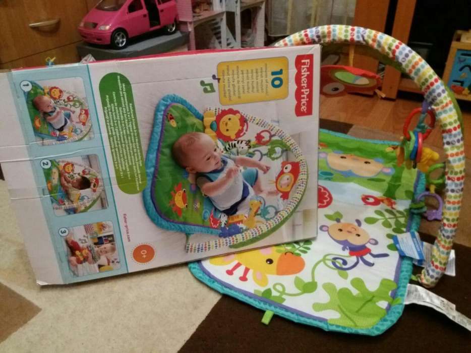 Patura de activitate Fisher Price