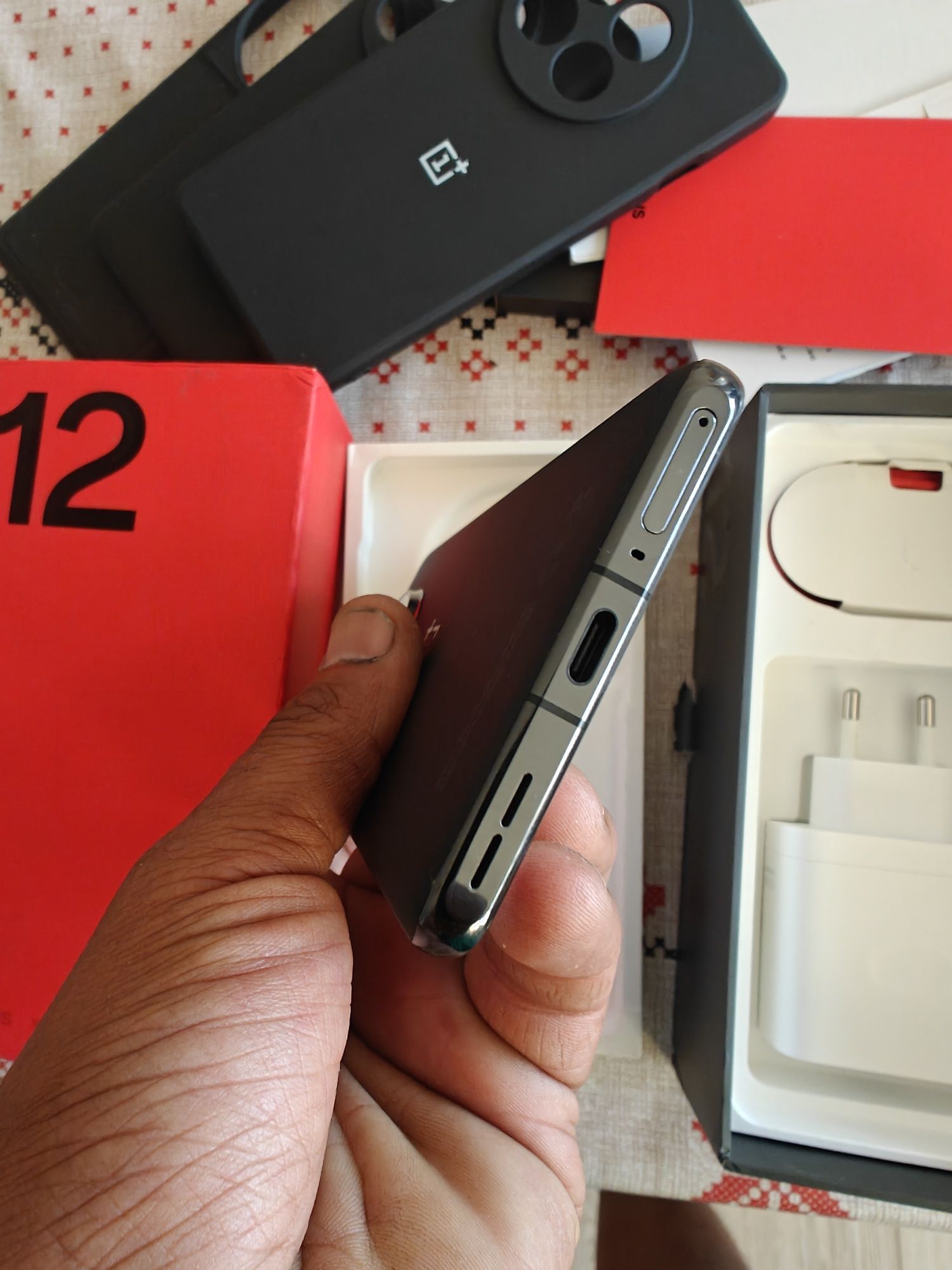 Oneplus 12/16-512/, глобален, перфектен, комплект.