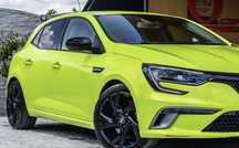 Renalut megane 4 Gt 1.6 TCE 205 cp 2016