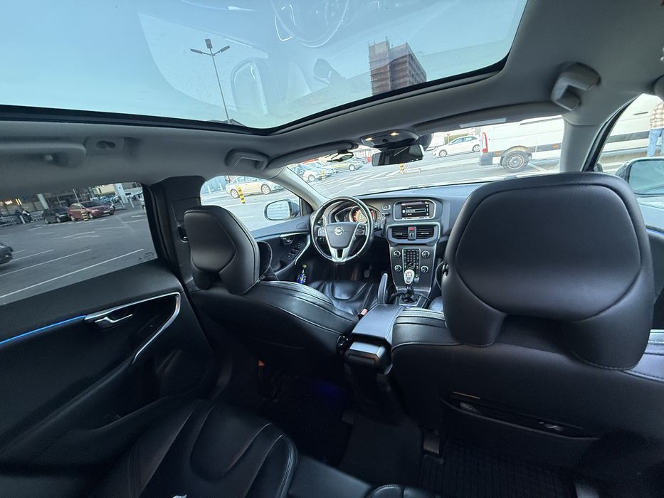 Volvo V40 2014 D2 1.6