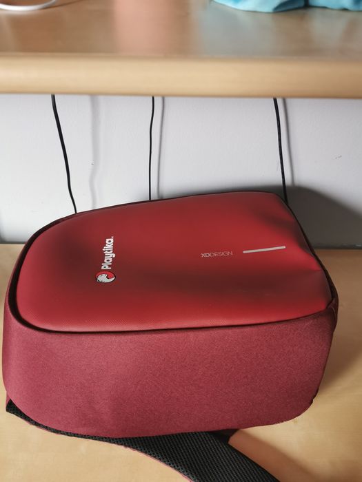 Rucsac Bobby Hero antifurt