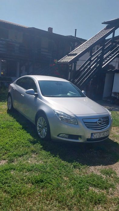 Opel Insignia Limusine 2013
