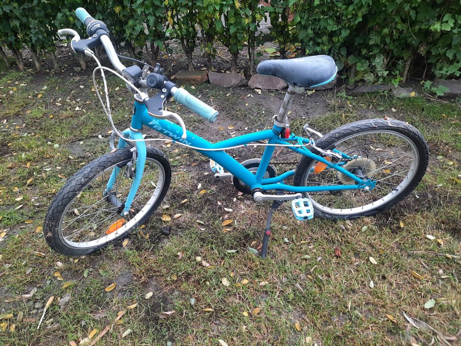 Vând biciclete b-twin