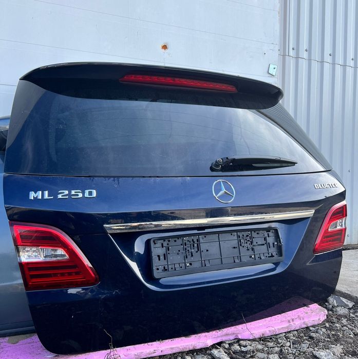 Haion mercedes ML w166