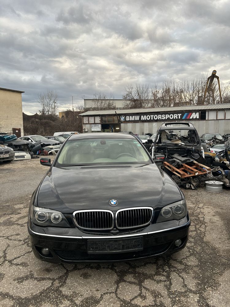 Bmw e66 730d 231hp на части бмв е66/65 231коня