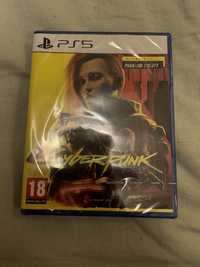Cyberpunk 2077 Ultimate Edition PS5 (SIGILAT)