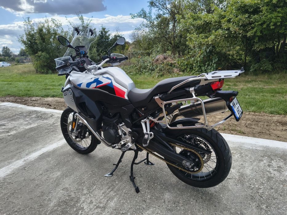 2024 BMW F900 GS Adventure accesorizat sau stock