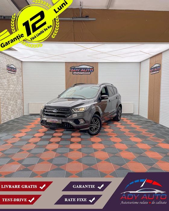 Ford Kuga Livrare gratis in toata tara, Garantie 12 luni, BUY-BACK