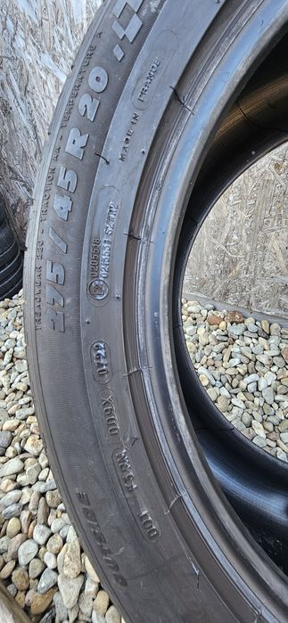 Anvelope Michelin  275/45 R20 110Y XL Pirelli RunFlat 245/45 R20 103V