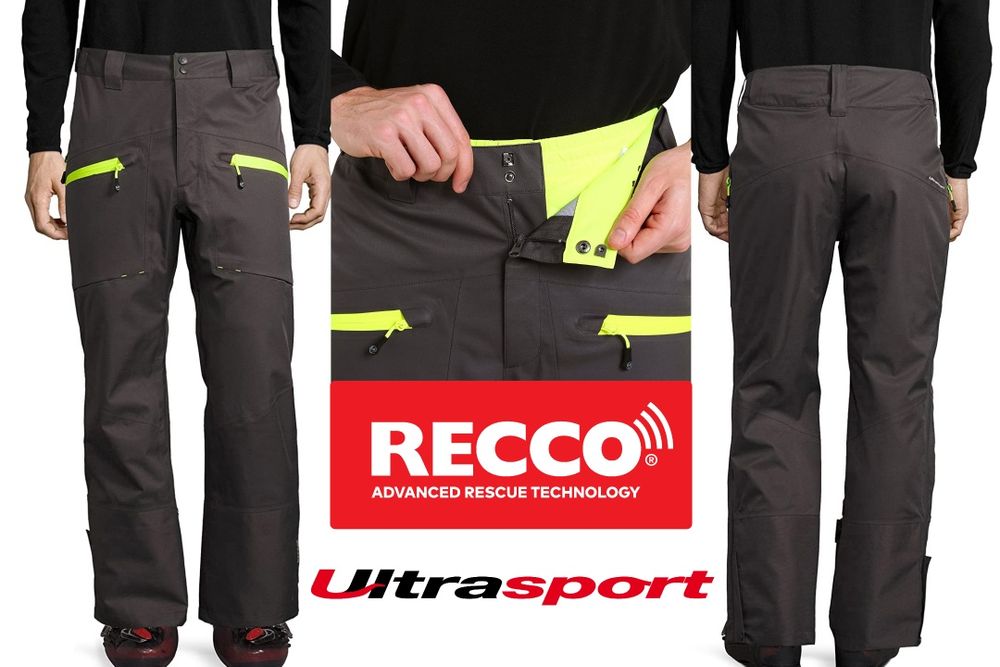 Ultrasport Professional ( ПРОМОЦИЯ ) ски/ сноуборд  панталон 
Ски / Сн