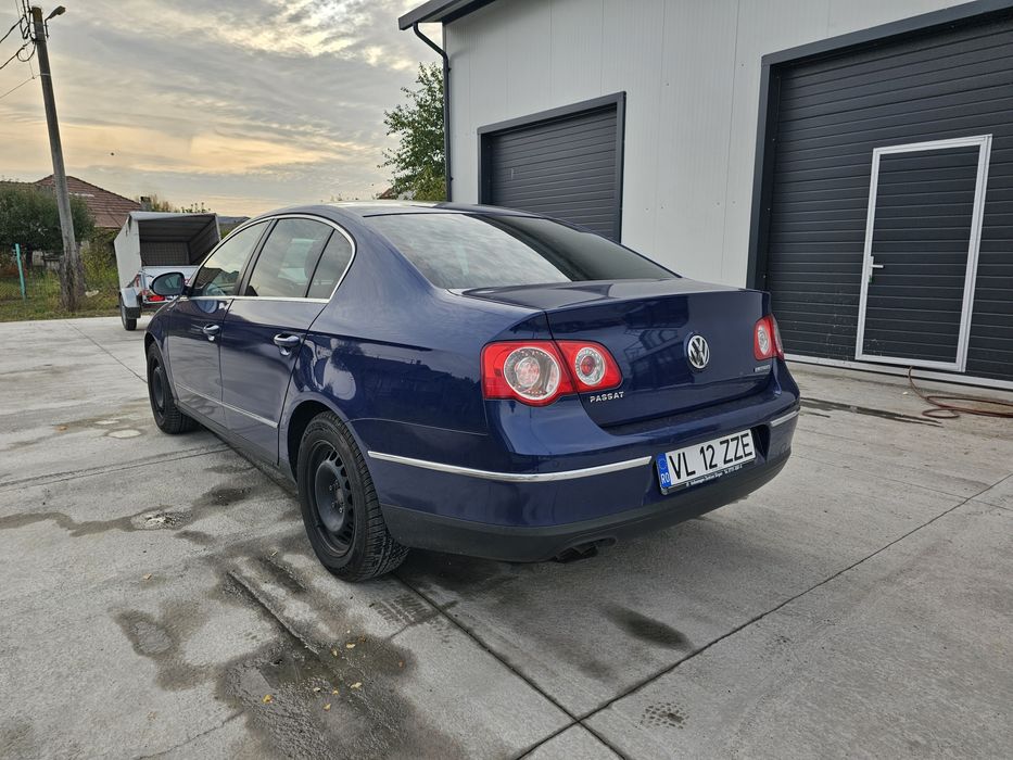 Vw Passat B6 1.9 tdi blue Motion 2008 Inm Ro