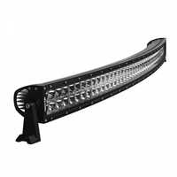 LED BAR Curbat 300w 12v-24v, 25500 lumeni, 130cm, Combo 12 grade/60 gr