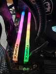 32GB 7600MHz, CL36 DDR5 Teamgroup T-Force RGB