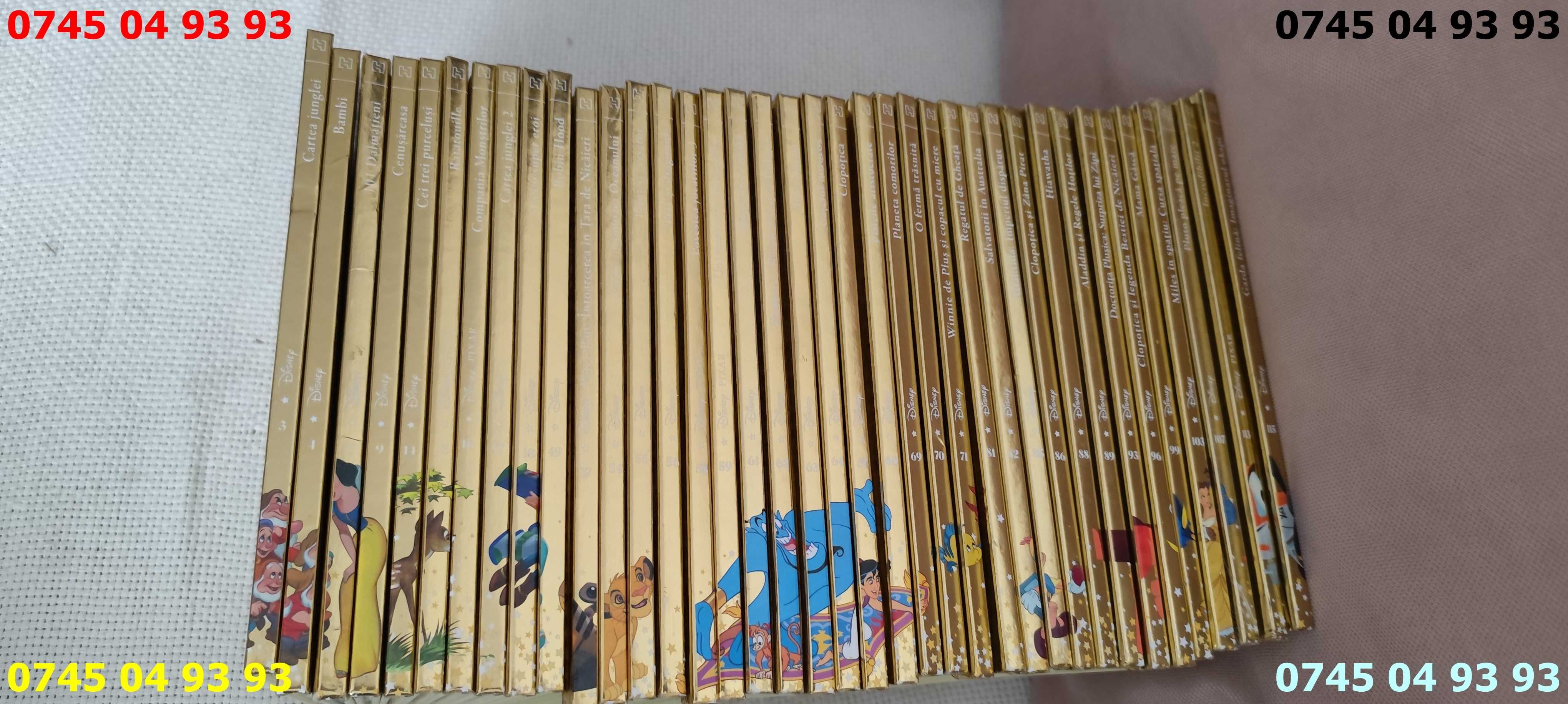 carte carti povesti din colectia de aur 39 vol pret pe toate