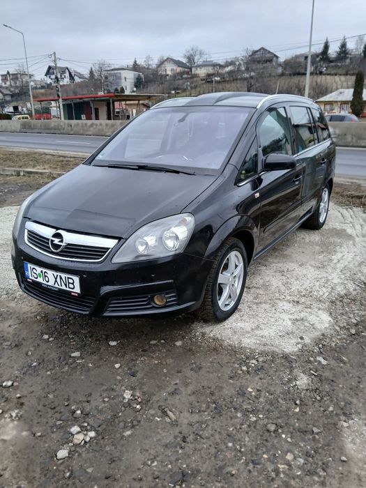 Opel zafira B cu 7 locuri