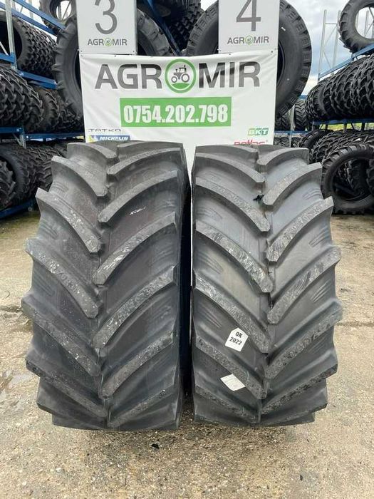 OZKA Anvelope noi agricole 710/70R38 Cauciucuri Radiale insertie