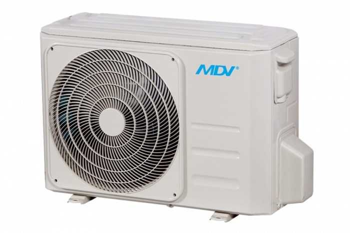 Кондиционер MDV 9/12 Inverter DC Установка+доставка