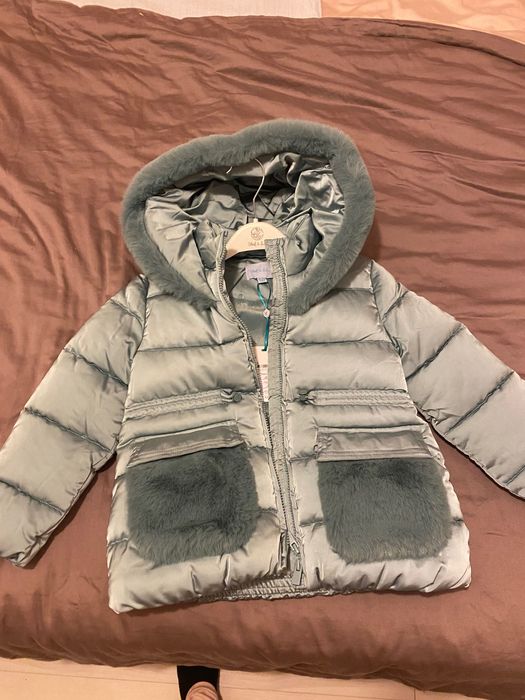 Зимно ново якенце