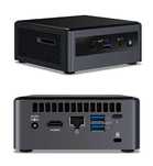 MiniPC INTEL NUC10I5FNH,Intel Core I5-10210U,16GB DDR4,SSD 500GB,WIFI