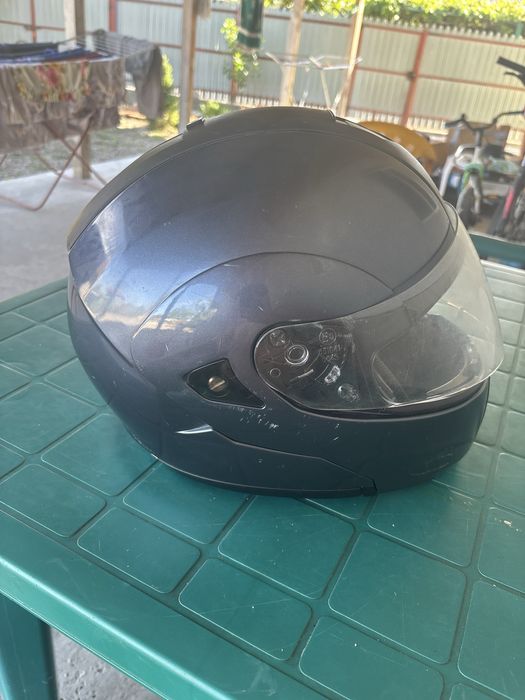 Vând cască moto HJC IS-MAX BT