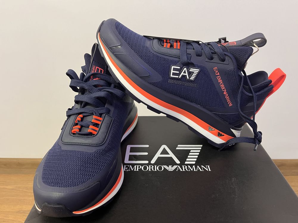 Sneakers Emporio Armani EA7 - marimea 43
