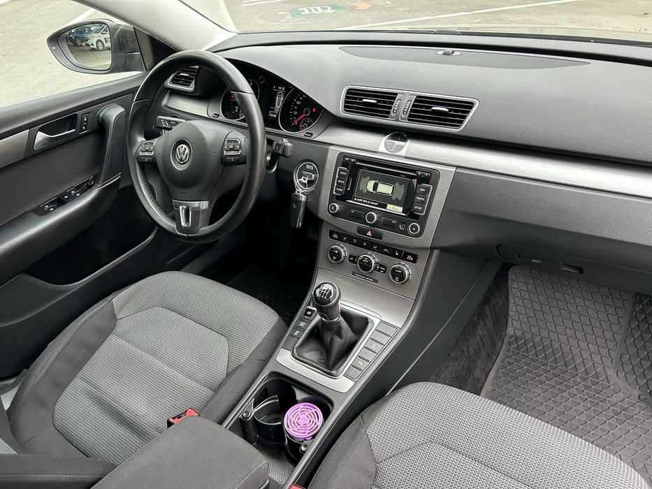 Vw passat 2014 2.0 tdi