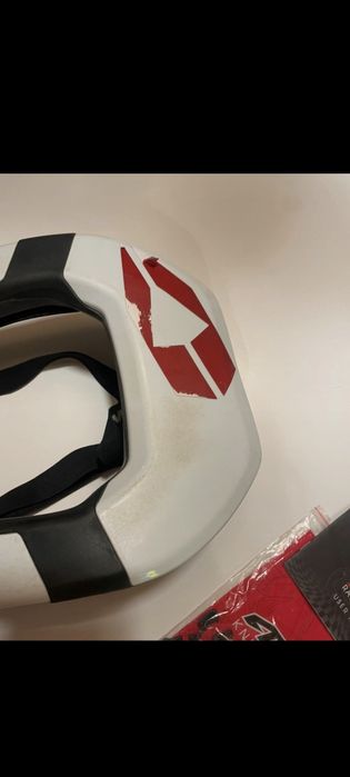 Protectie gât , neck beace EVS R4 moto