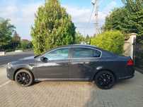 Volkswagen Passat Primul proprietar