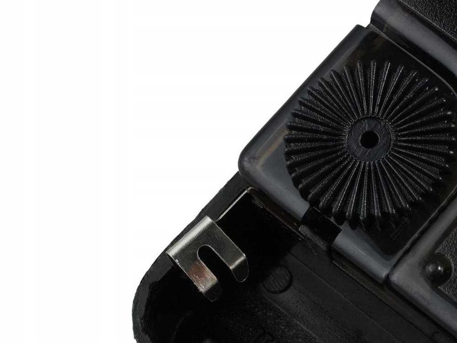 Mecanism quartz silentios pentru ceas de perete fara ticait 5.5x5.5 cm