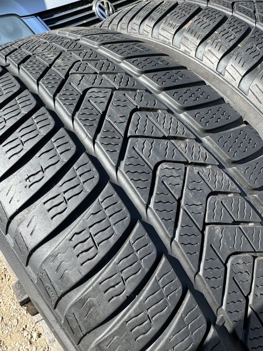 245/50/19 Pirelli 4бр зимни гуми внос Германия!