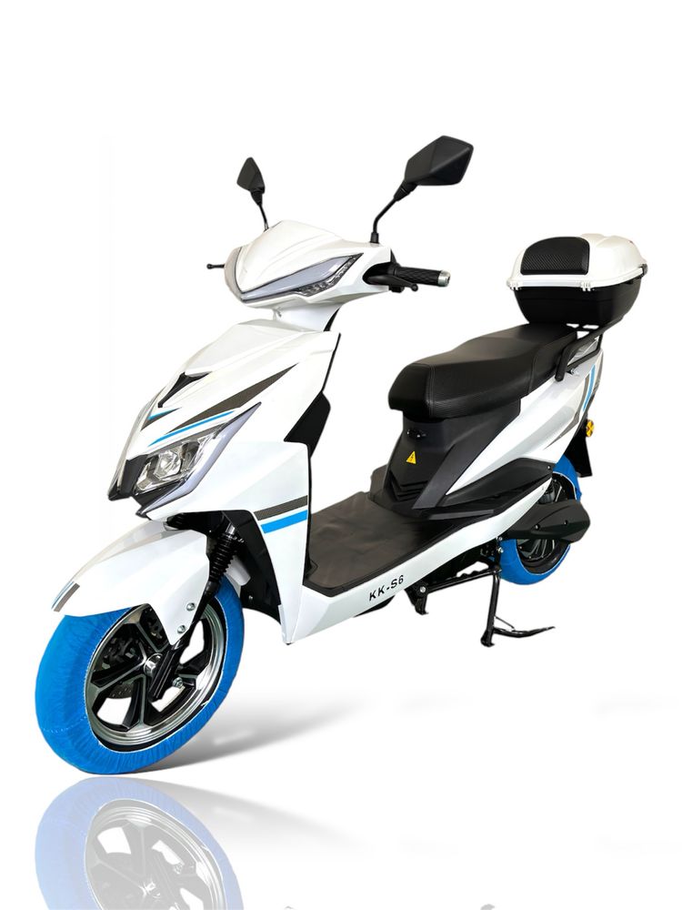 Електрически скутер KK S6A Prime 72V 3000W scooter
