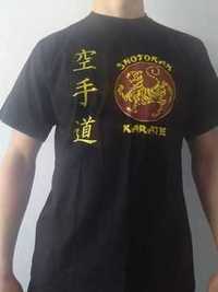 Памучна тениска Shotokan като нова (XL)