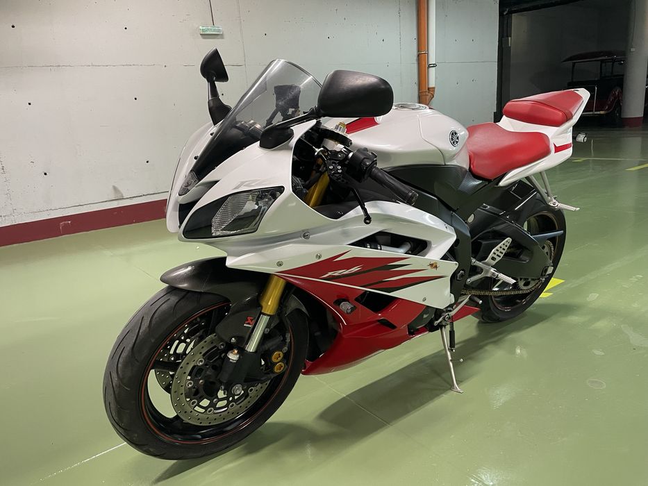 Yamaha YZF-R6 2007
