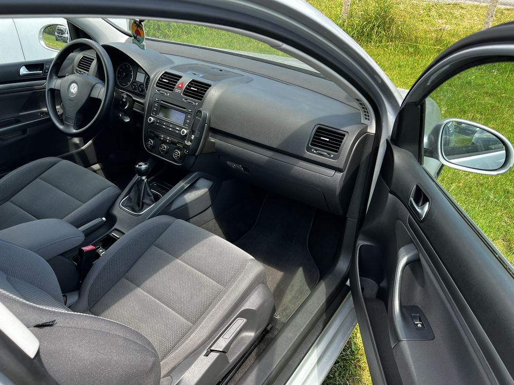 Volkswagen golf 5 xenon