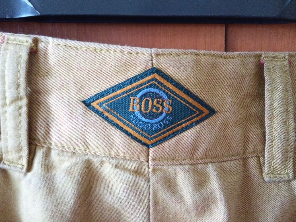 Pantaloni Hugo Boss