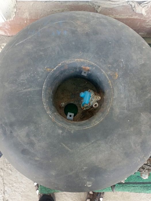 Пропан газ балон