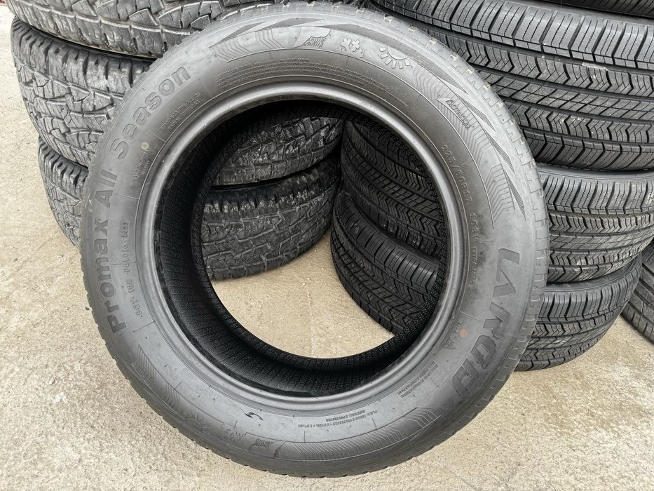 R17 Largo balon 225/60/17