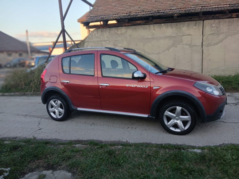 Dacia Sandero Stepway 1.5 diesel €5