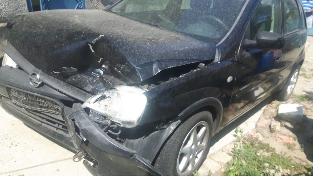 Piese opel corsa C 2002 1.2 benzina! Cititi anuntul!