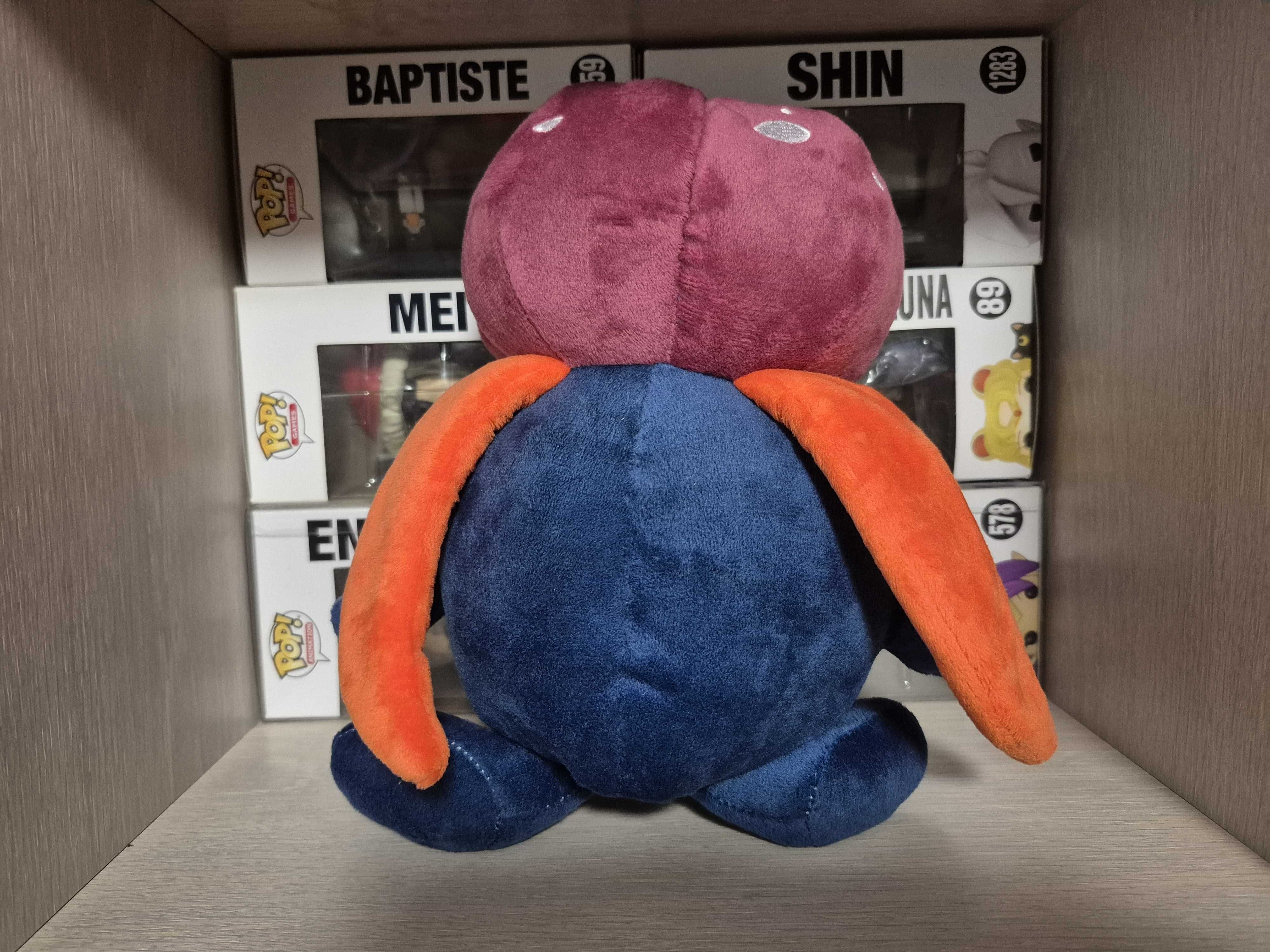 Jucarie Plus Joc Anime Pokemon - Gloom